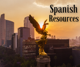 Spanish Resources 